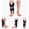 différentes façons de porter Attelle cheville ligamentaire