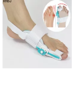 Orthèse hallux valgus en silicone